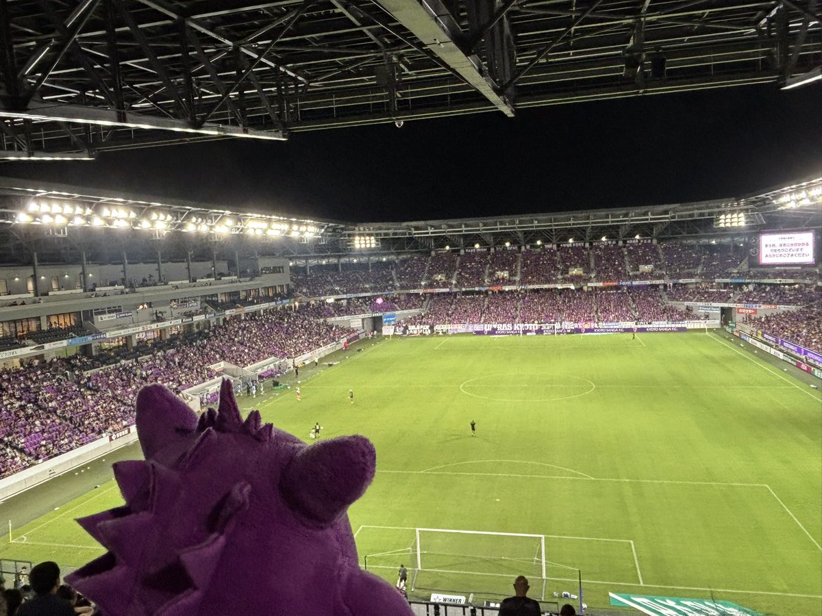 NightValley_'s tweet photo. 前半は0-2
攻めの主導権が基本水戸にあったからしゃーない
でも40分頃からはサンガのターンやったから、あれを後半の最初から出せればいける！ https://t.co/jijQe5ySUj