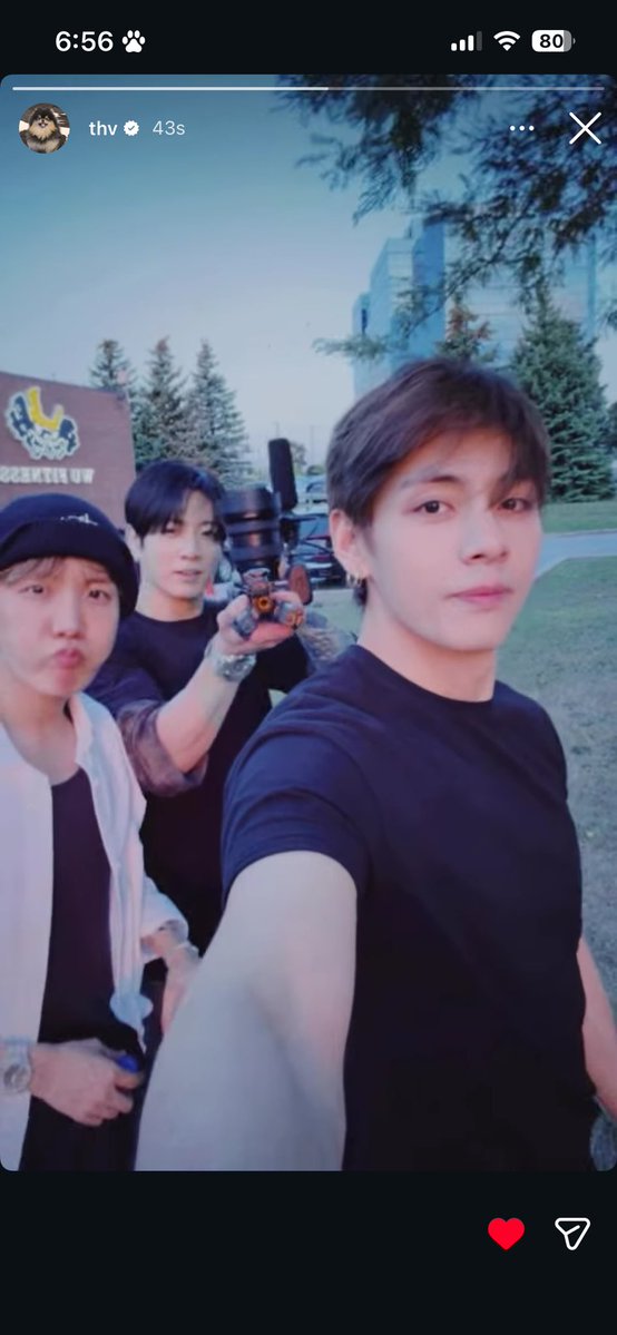 TKadmirer's tweet photo. my faveee trio <3 https://t.co/CCSPBIUpuk