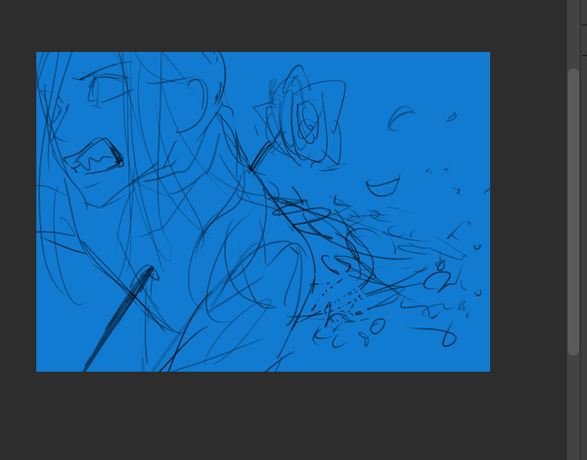 uruferi_8's tweet photo. 下書き～～ https://t.co/TuiscTZVsn