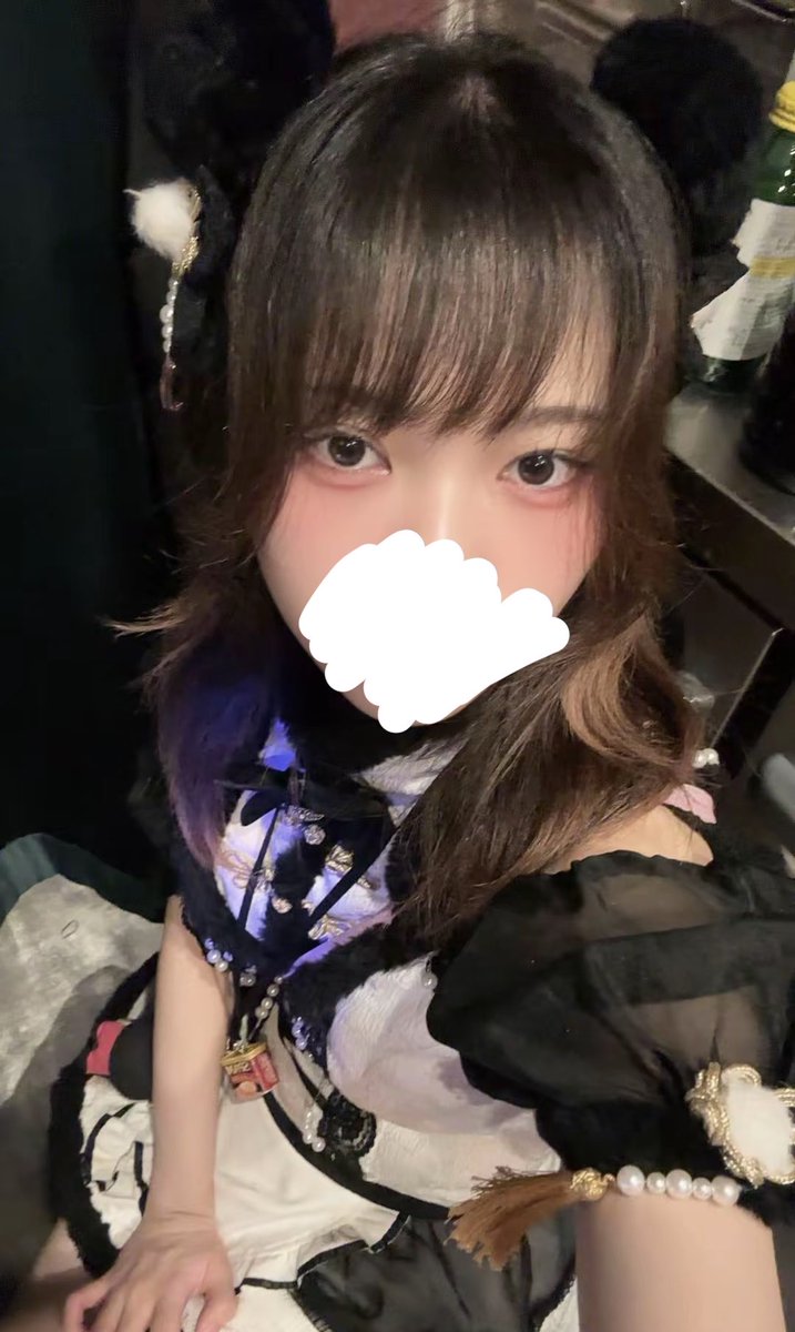 kyan_panda8's tweet photo. 湿気すごい😖

 #コンカフェ #コンカフェ営業 #ガールズバー https://t.co/bICv7vthRb