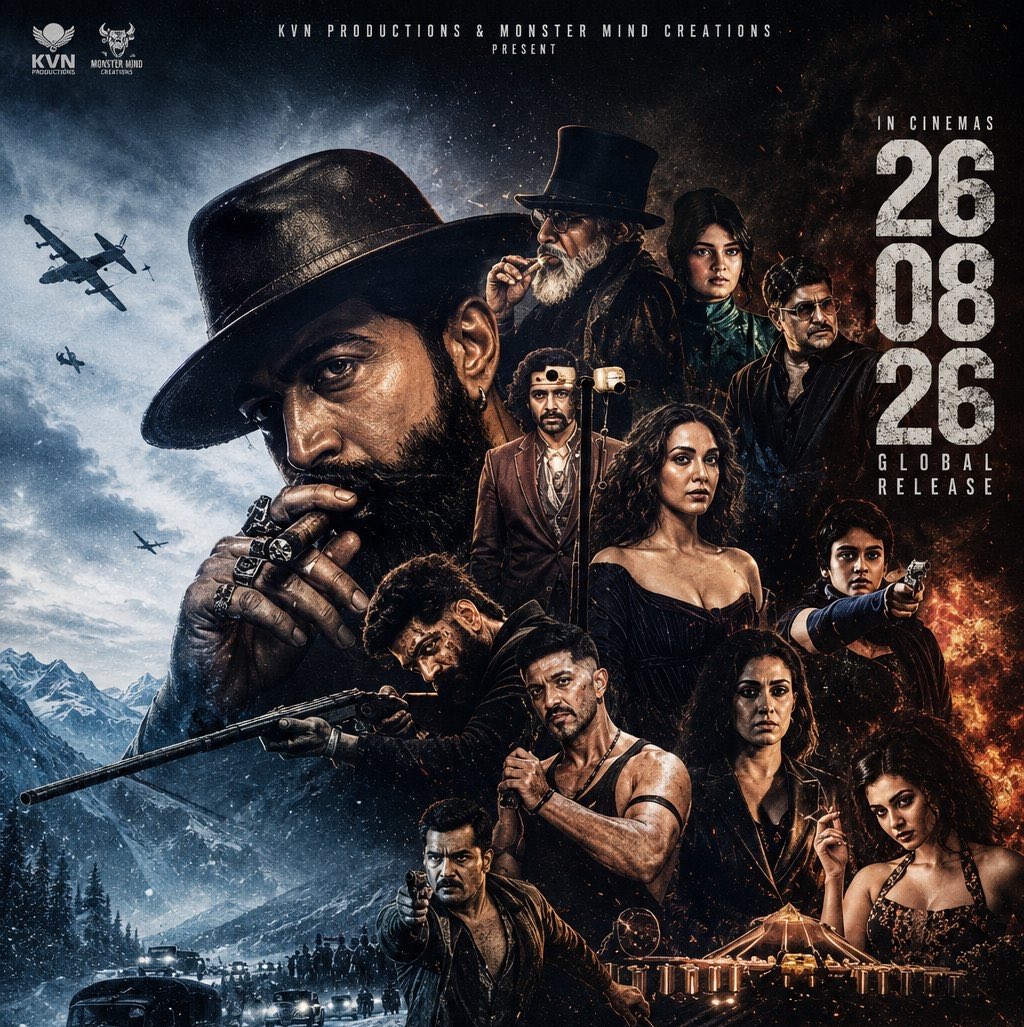 BollyChronicle's tweet photo. #Yash’s #Toxic crosses 60,000 tickets in top national chains within 24 HOURS! 💥

The Hindi version is showing a massive advance trend ahead of August 26. https://t.co/rb3CzK4RWs