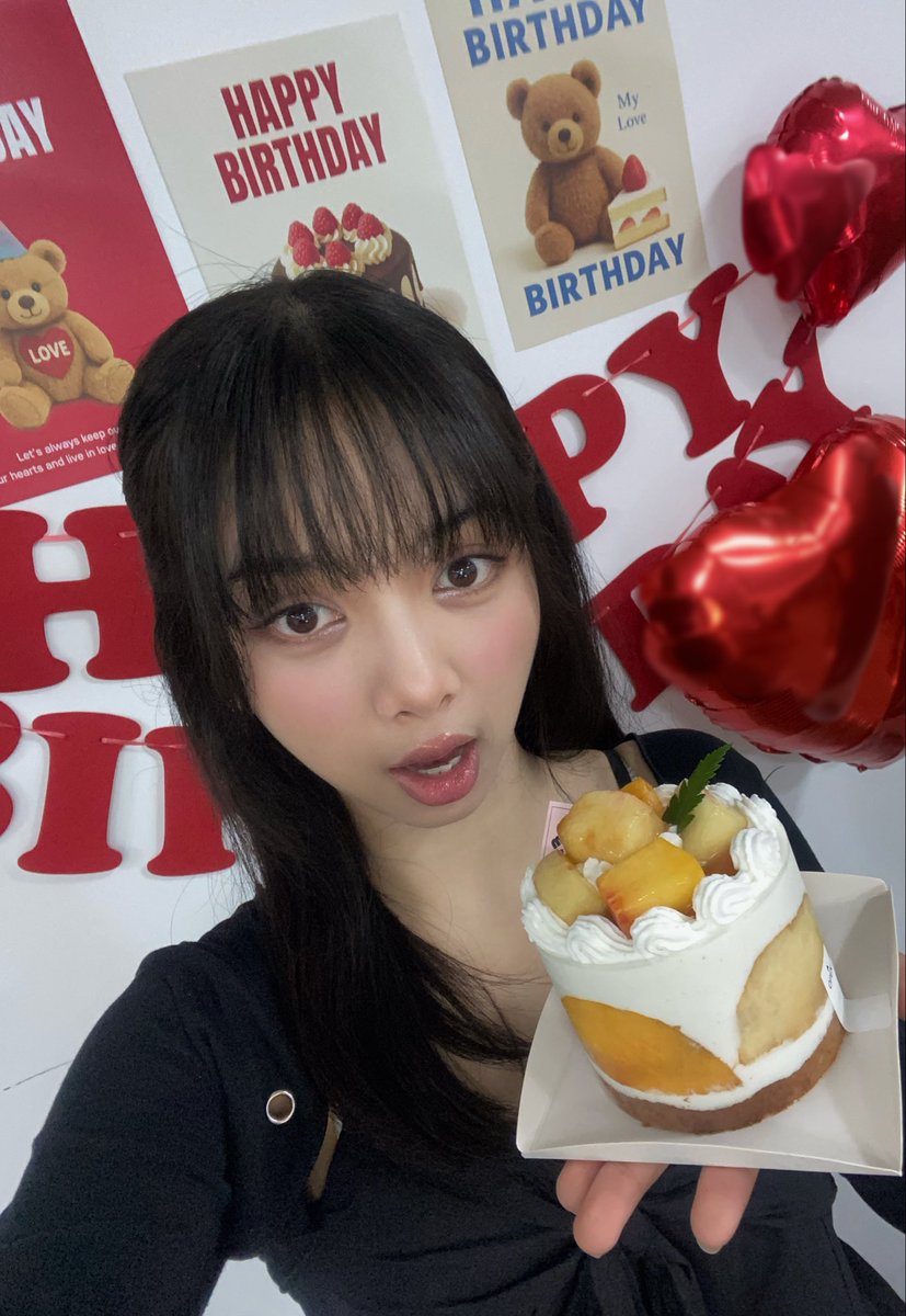 5ecretNumber's tweet photo. Hello to my new chapter 23❣️

#SECRET_NUMBER #시크릿넘버
#딘다 #Happy_Dinda_day https://t.co/6o8ILgLPlw