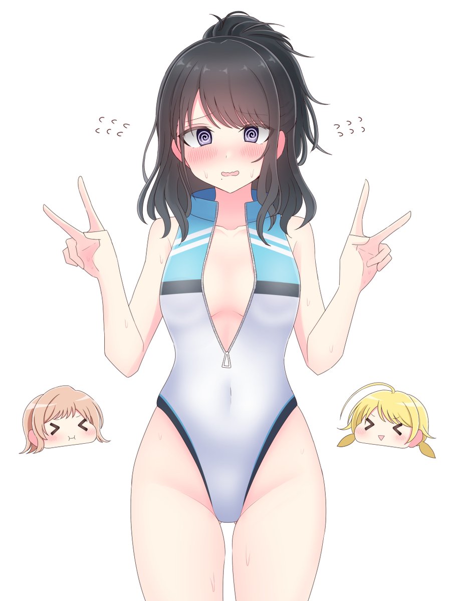 Chiaki_Himanagi's tweet photo. ひおひお😵‍💫💦💦💦 https://t.co/rwHR3UGz8I