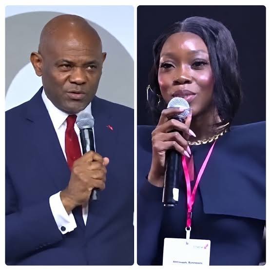 MyG_Diary's tweet photo. Nigerians and portraying people's mistakes like they are so perfect.

Concerning Mr Elumelu and the Graduate trainee's case,

This is what I've observed 👇 https://t.co/vvCMYzjjcK