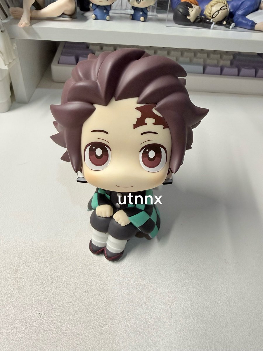 utnnx's tweet photo. จ๋อง ทันจิโร่ มือ2 ไม่มีกล่อง
ตำหนิเล็กน้อยค่ะ ดูพต.ได้คับ
550 รวมส่งems

#ตลาดนัดดาบพิฆาตอสูร #ตลาดนัดไยบะ https://t.co/DIlwrItdCJ
