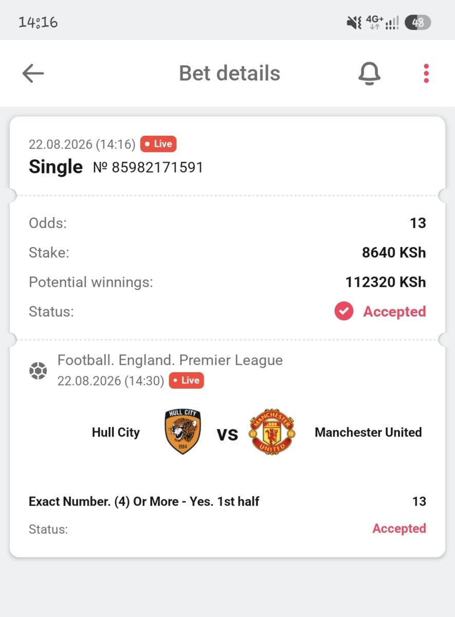 BettKMax's tweet photo. It's time ✅️

Dbbet https://t.co/UAcL0lwC55

13 Odds. https://t.co/zQAehIATWP
