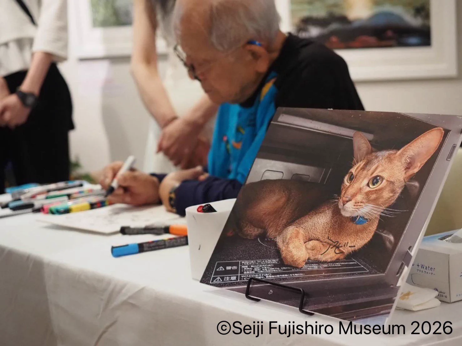 藤城清治美術館 Fujishiro Seiji Museum on X: 