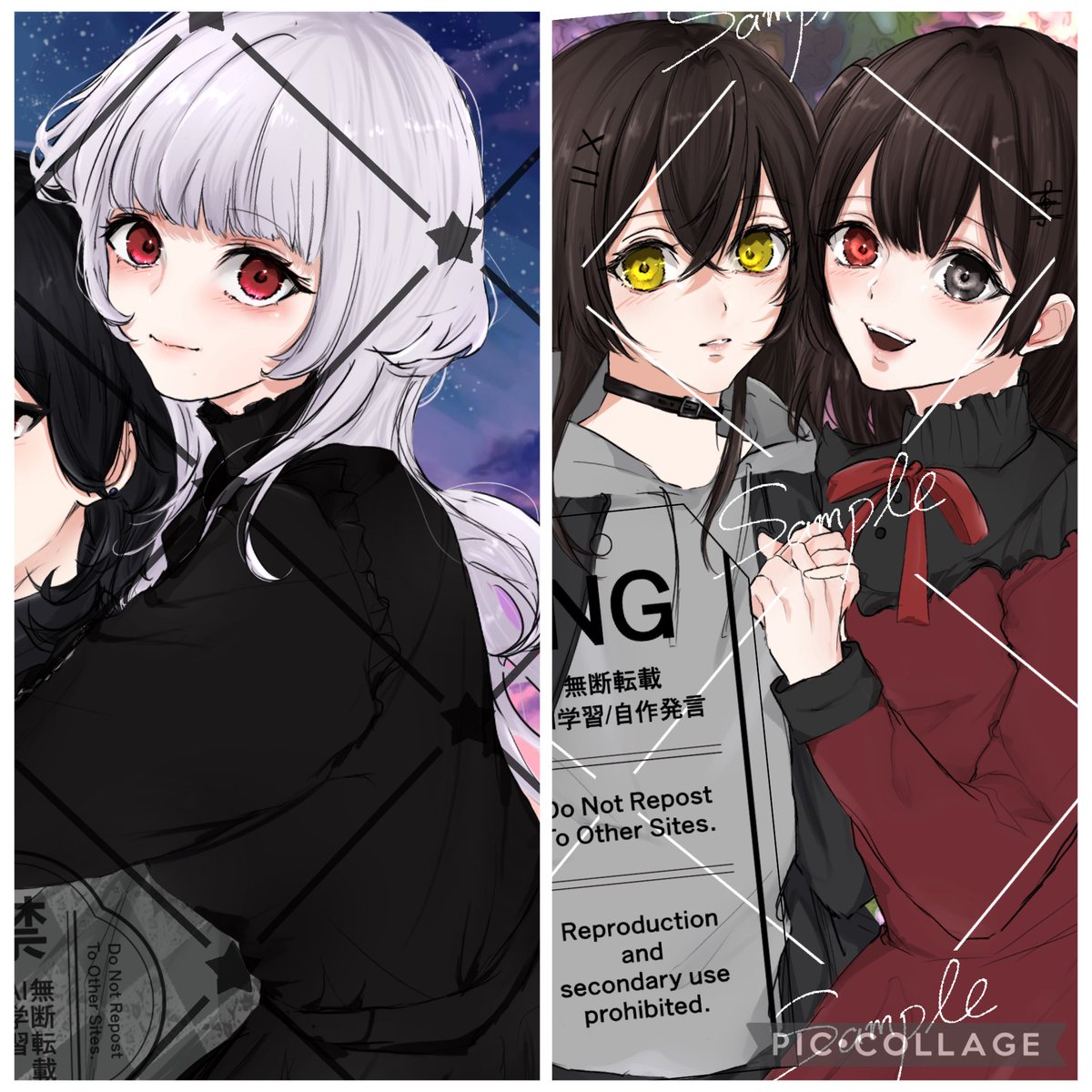 FgFopy's tweet photo. ִ ࣪𖤐夢絵 無償企画

夢絵1名さまにプレゼントします🌙ྀིྀི⋆˙⟡

応募 : ﾌｫﾛｰ＆rp
締切 : 9月中

※サンプル使用🆗な方のみ
ご参加お待ちしてます. 🎧 ˚☽⋆.˚₊✩
#夢絵依頼 #夢絵無償 https://t.co/OTjA5tocpB