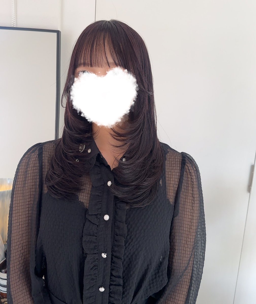 Coha_uta's tweet photo. ☪️🦄💜

髪染めました꒰ᐢ. ̫ .ᐢ꒰ᐢ. ̫ .ᐢ꒱ https://t.co/Enu71vMU5p
