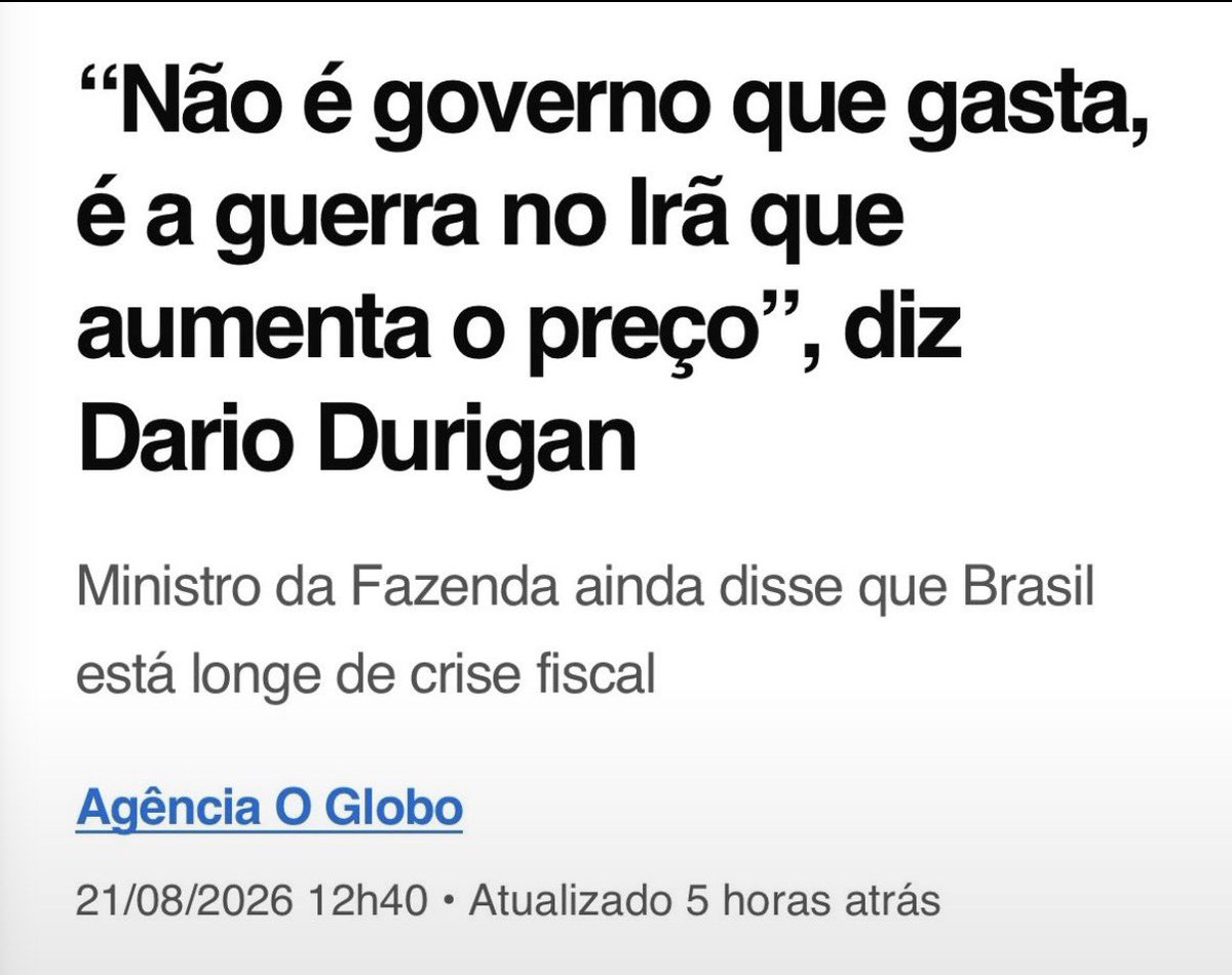 ASachsida's tweet photo. Dos mesmos produtores de “Não é inflação, é sensação de inflação” vem aí “Não é o governo que gasta, são os preços que ficaram mais caros” https://t.co/4a9woJWPz8