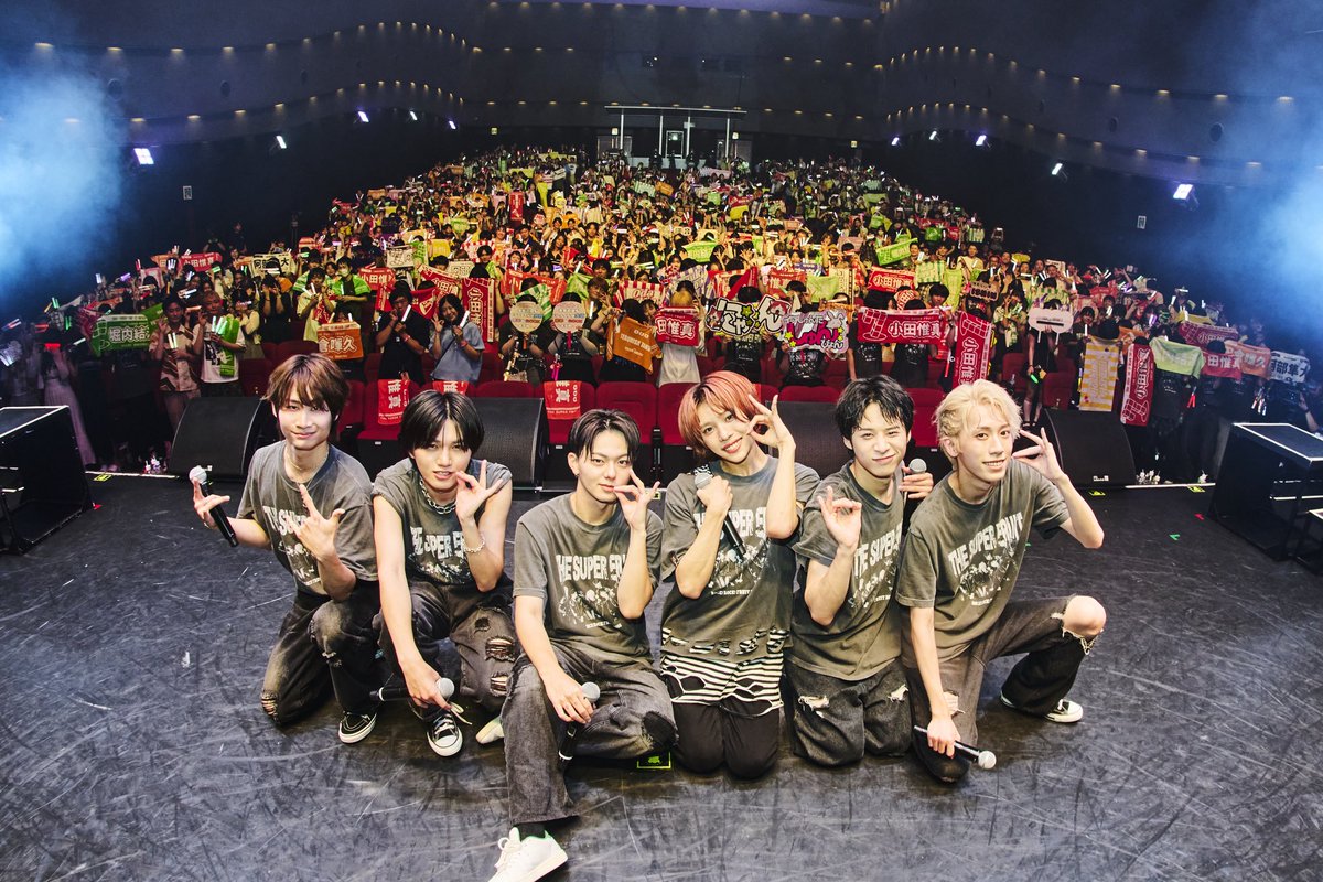 supafuru_info's tweet photo. ✷✷=======✷✷
     Thank you
✷✷=======✷✷

ROCK! ROCK! FRUIT! 2026🔥
- Heat Up Summer 真夏の情熱 -
2026.08.22 [Sat] 
in HULIC HALL TOKYO

#スパフル #RRF2026 https://t.co/vMnOZl4JJo