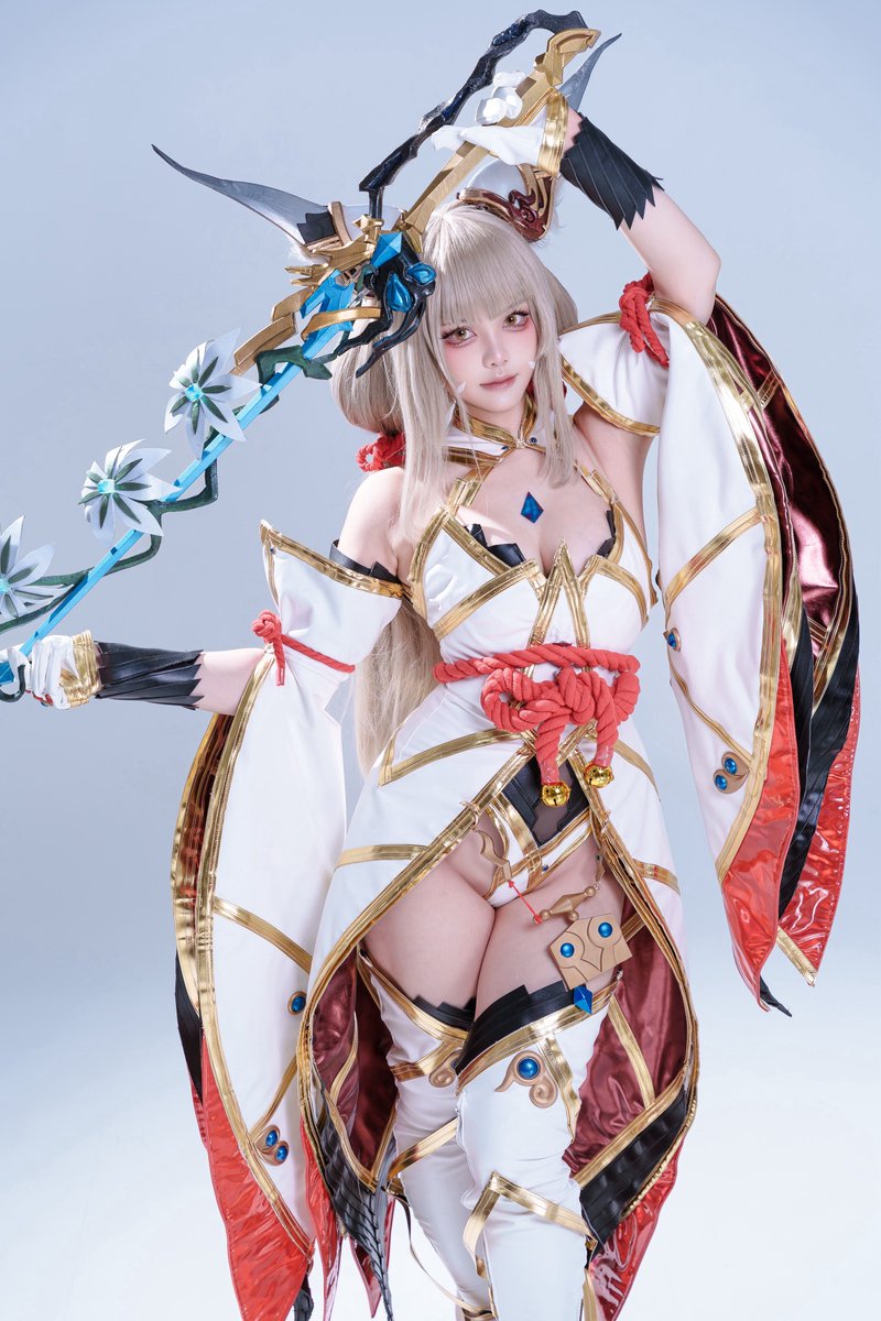 ako_tyou's tweet photo. ゼノブレイド2🌸ニア
#cosplay https://t.co/ntRZRy52FS