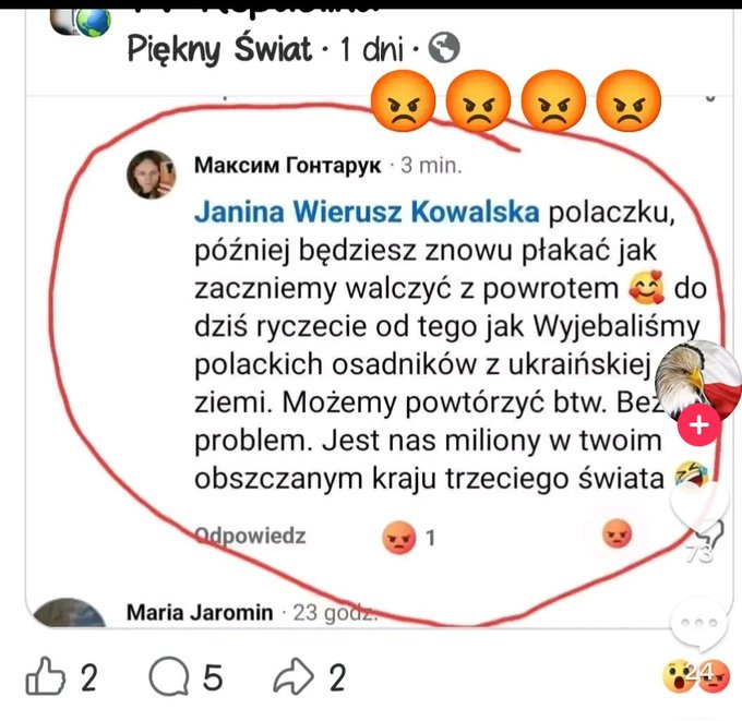 WolnaRadio's tweet photo. Czy ta kobieta została już zatrzymana przez policję?!
@PolskaPolicja @Policja_KSP @PK_GOV_PL @Prok_Okreg_Wawa @MKierwinski @K_Galecka @BBN_PL @Straz_Graniczna https://t.co/GnWmkpy37d