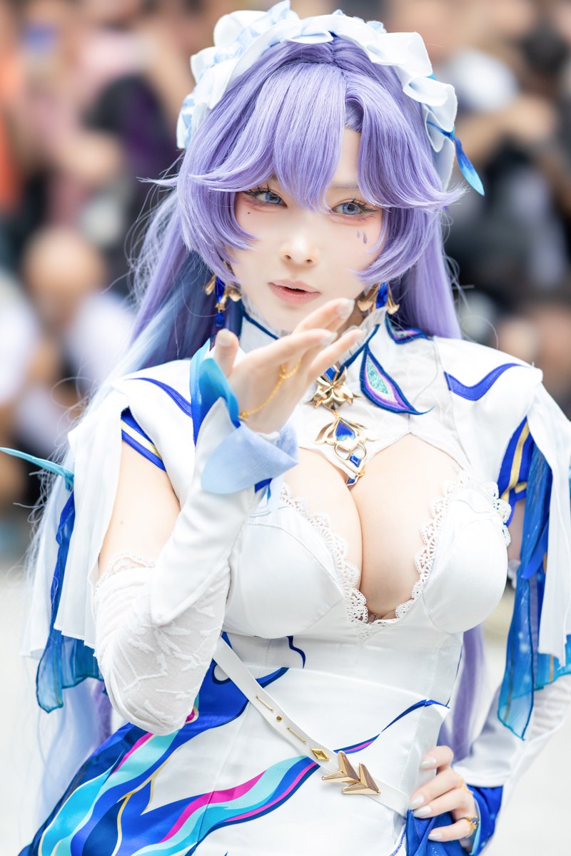 wcatmisuzu's tweet photo. 鳴潮  カンタレラ
COS : シスルさん @Sithle011 
ありがとうございます 

#コスプレ 
#カンタレラ
#FF47 https://t.co/0YRyZGiI1d
