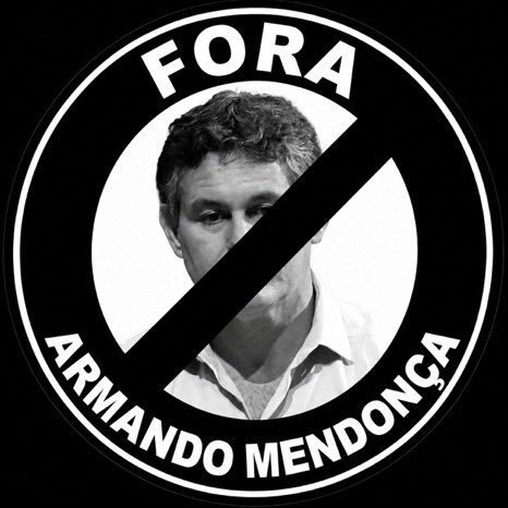 10Junioor's tweet photo. “Conheço um vice-presidente que agora é meu inimigo”

#ForaArmandoMendonça https://t.co/jzuFdBdK5m
