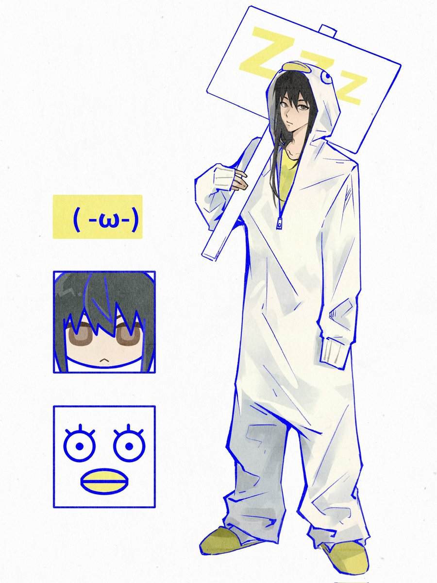 FUHUOY444's tweet photo. 鸭子睡衣
#桂小太郎 https://t.co/V77Qqy7iVY