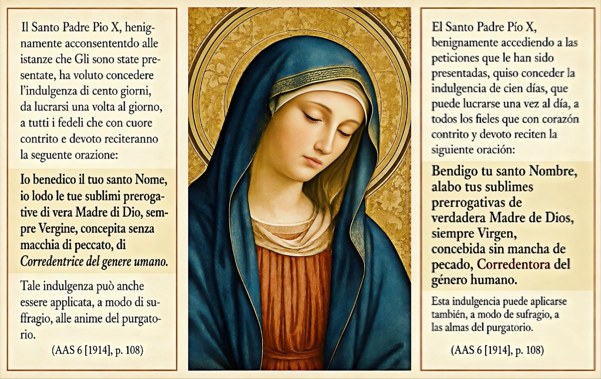 propter_Deum's tweet photo. @Pontifex_es https://t.co/FB5uBNPvFR https://t.co/ywUoiNYJD4