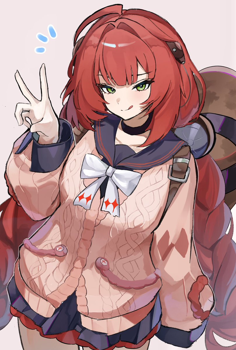 catillust0826's tweet photo. 柚葉!! #zzzero https://t.co/d183w1RBGY