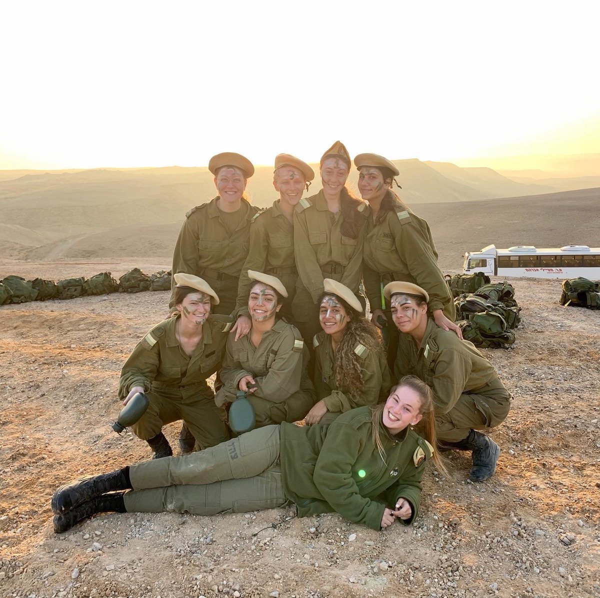 Elianalevii's tweet photo. Boker tov 🇮🇱🇺🇸 
It's weekend Saturday morning for 😊✌️ https://t.co/QPFjWJFXz9