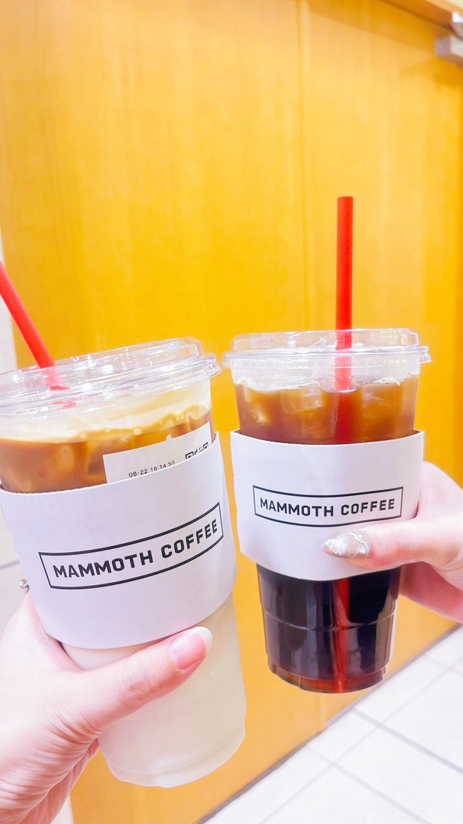 mngdty's tweet photo. マンモスコーヒー
安くて美味しいけど
受け取りまで30分待ち https://t.co/OAFrzmyRTQ