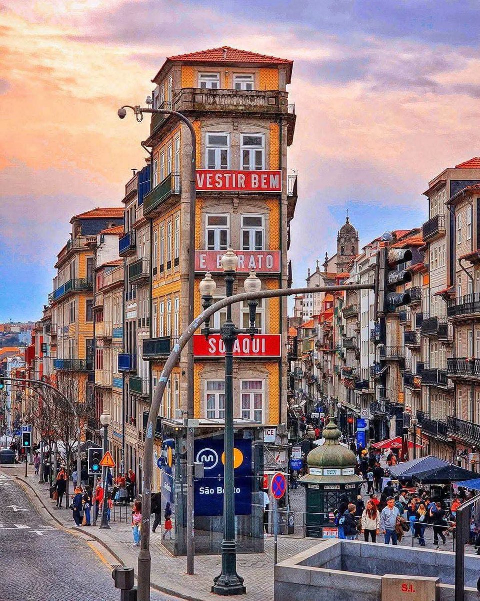 PrettyCitiesX's tweet photo. Porto, Portugal 🇵🇹 https://t.co/EETgmsnQqI