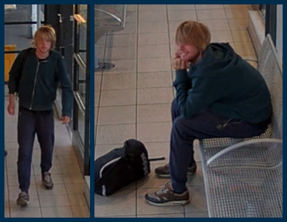 leicspolice's tweet photo. Can you help?

Officers have issued CCTV images of Kalem Hughes as efforts to locate him continue.

Read more: https://t.co/PDRolSetZQ https://t.co/eTTzsVfT0H
