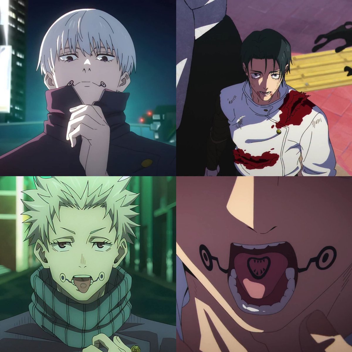 AnimexTwts's tweet photo. INUMAKI                            YUTA https://t.co/tT0vOknxvP
