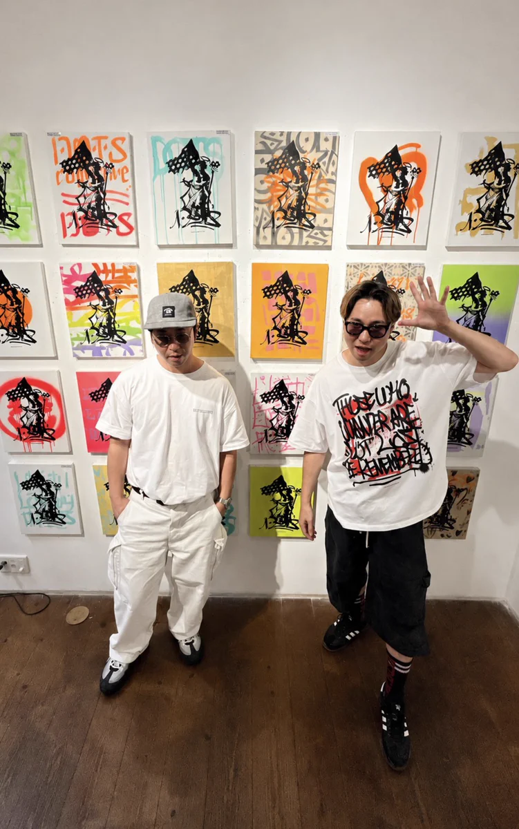 DOTS COLLECTIVE on X: 