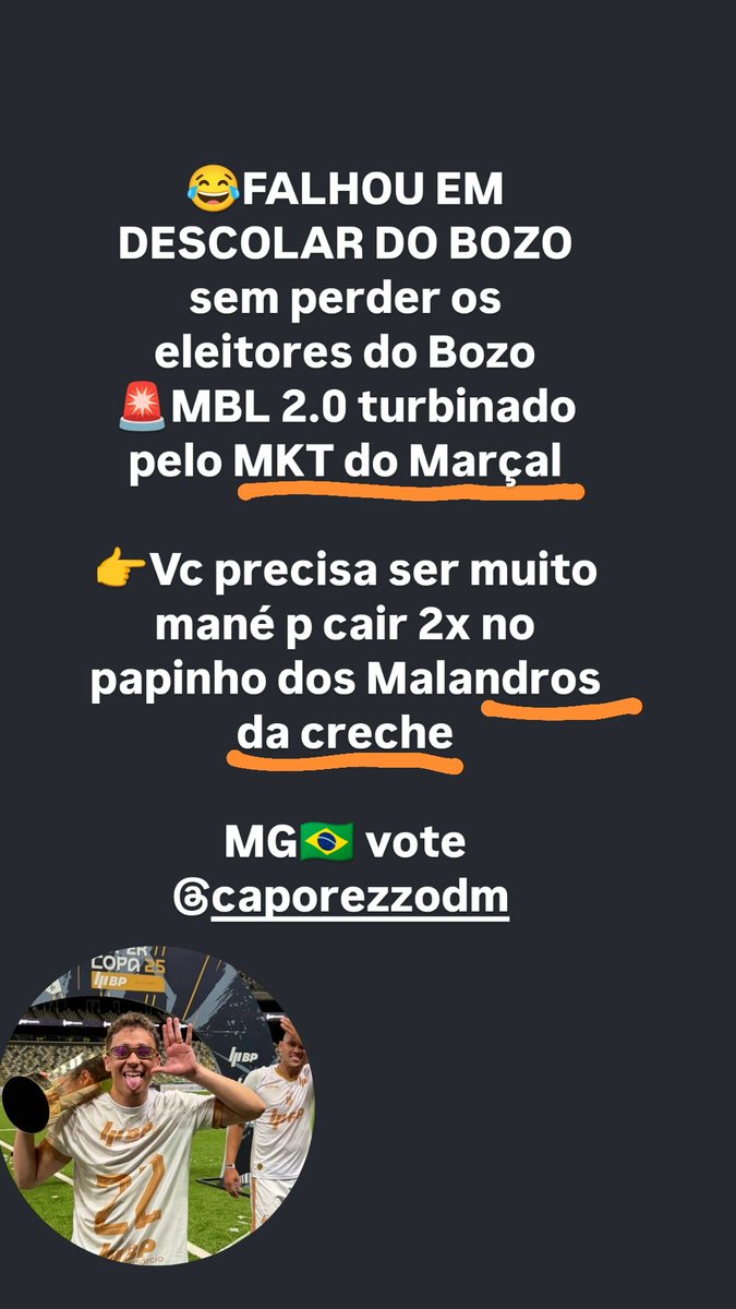 euAnneAlmeida's tweet photo. @nikolas_dm 🚨 URGENTE 
Malandros da creche dando olé em adultos. https://t.co/0yK54BCWXh