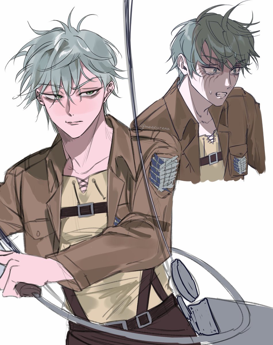 meesurena's tweet photo. ivantill aot au
#에이스테 https://t.co/WeyIyNTKvp