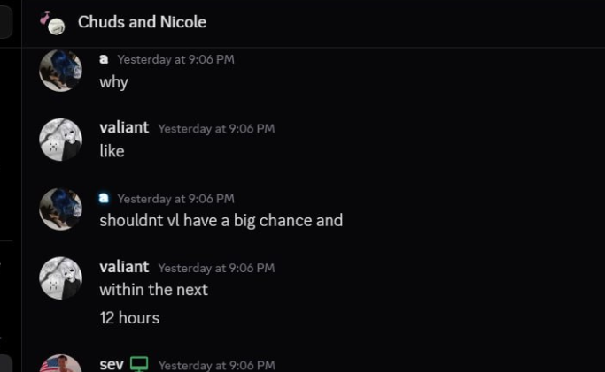 CreepersLegacy's tweet photo. @Roblox @whirl There has been over 20+ people terminated now obviously i dont have evidence for every one but i have a groupchat with 10 of the people affected &amp; some other evidence including jettMMfan who only got a 3d ban somehow https://t.co/oYRYO2m3Xh
