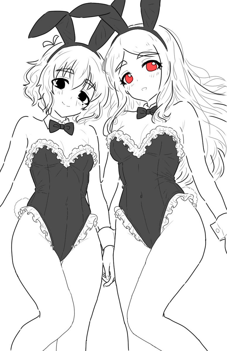 10bunou_1059's tweet photo. バニーの日、2日目……！

今日はフリルバニーひじゆめをお届け！

 私は　フリルバニーひじゆめ　実現を応援しています！

▼公式サイトで投票しよう！
https://t.co/x5NDo2WhRK

#シンデレラガール総選挙2026 https://t.co/6dUfEun7lK