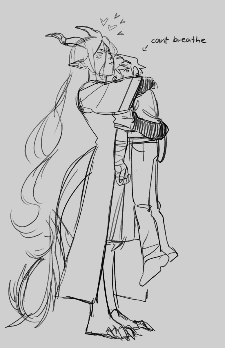 moonfloat_'s tweet photo. #fieldsofmistria funniest shit ive ever drawn https://t.co/pcMkH3PRAZ