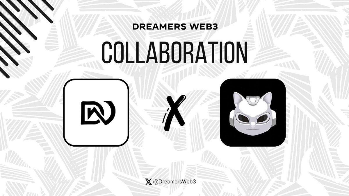 DreamersWeb3's tweet photo. We are thrilled to announce our collaboration with @Initiatenft_ 

Stay tuned in our Discord for WL spots! https://t.co/wiTOem8lhD