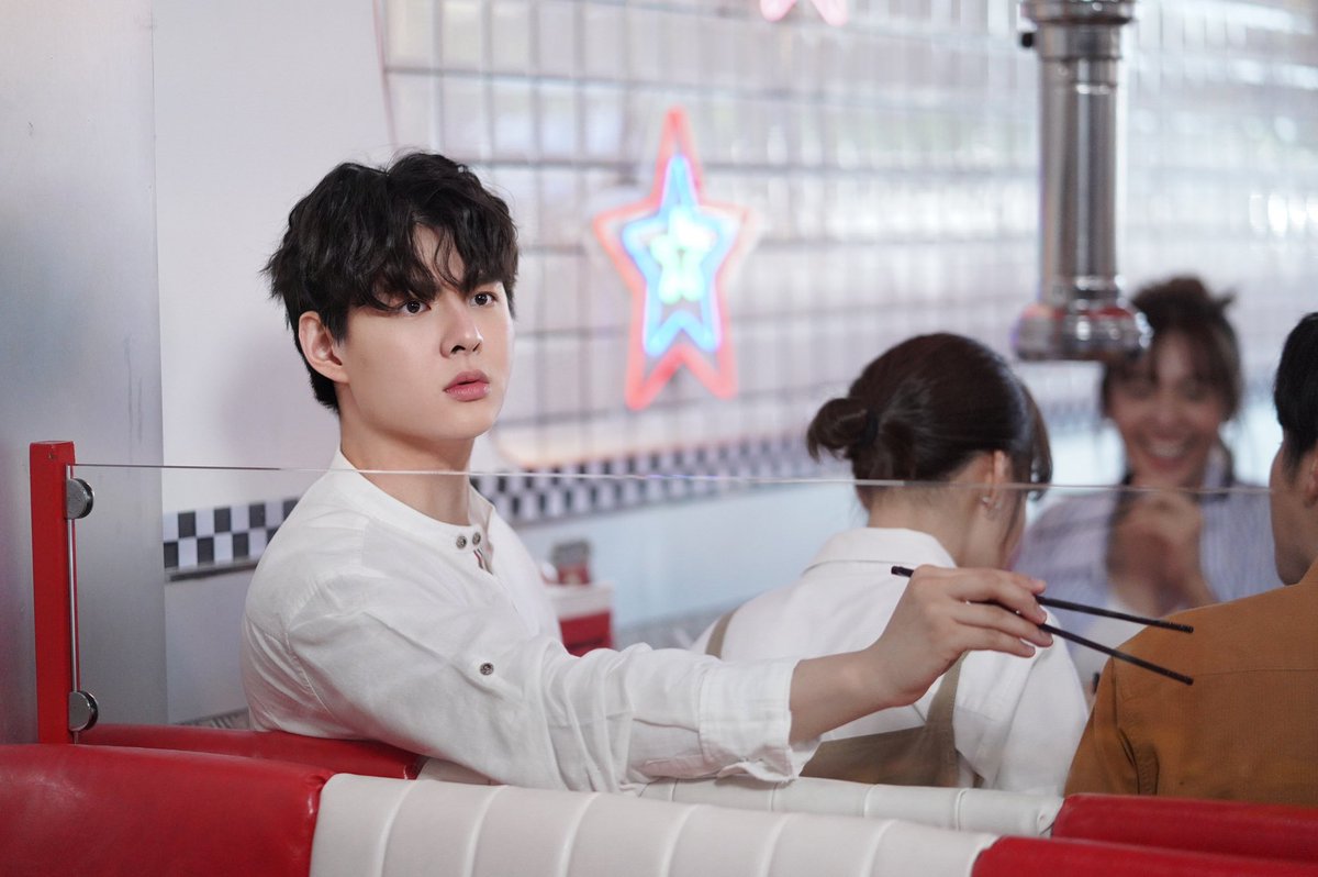 Saint_sup's tweet photo. หมูกะทะอยู่ไหนจ๊ะ

#Saint_sup
#MingEr
#เงินงานความรักEP16 https://t.co/geC0oSqaPG