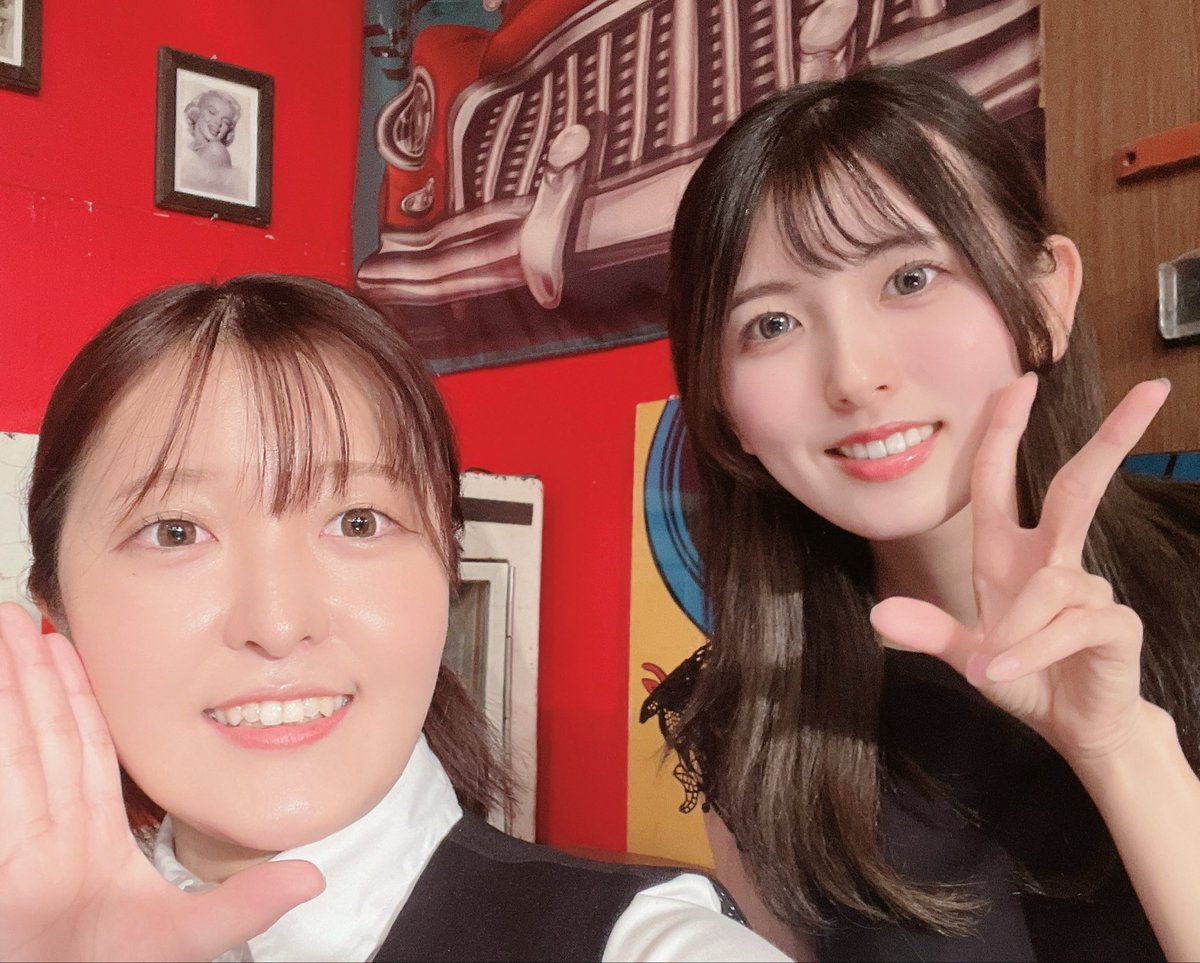 manami_mikan03's tweet photo. #xingeye4

定点カメラは24日の
12:00までが購入期限です！！！！！

https://t.co/zihhW3t9P0

ぴょんちゃんと
ともかちゃん📸 https://t.co/Uw4YO1Pqpt