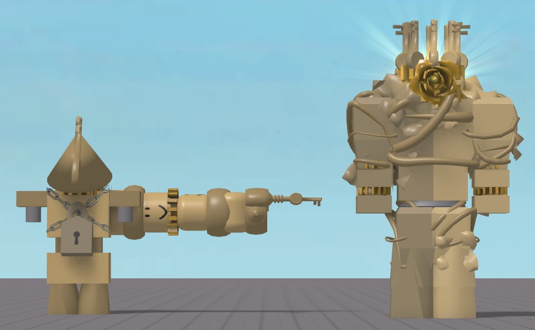 jofish12321's tweet photo. " Foolish Robloxian, You're light has gone dim! However; as a reward for your competance, I shall reward you a rather easy painless death. "

up-updated noli

#roblox #robloxstudio https://t.co/3PdRKQz9BI