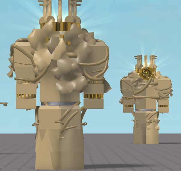 jofish12321's tweet photo. " Foolish Robloxian, You're light has gone dim! However; as a reward for your competance, I shall reward you a rather easy painless death. "

up-updated noli

#roblox #robloxstudio https://t.co/3PdRKQz9BI
