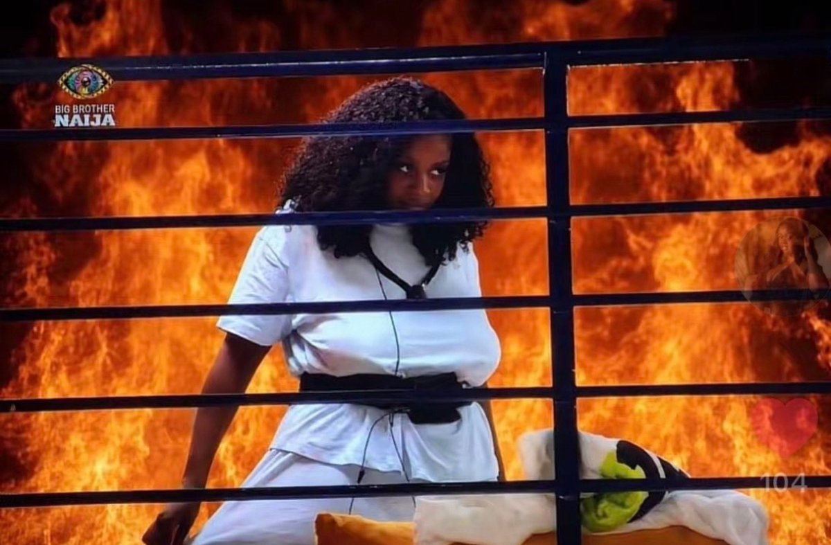 nini_maty's tweet photo. #Temi the show.
#BBNaija https://t.co/wO8kgNJpXL