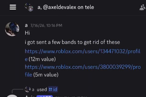 CreepersLegacy's tweet photo. @Roblox @whirl https://t.co/NHRAMXT7Pg
