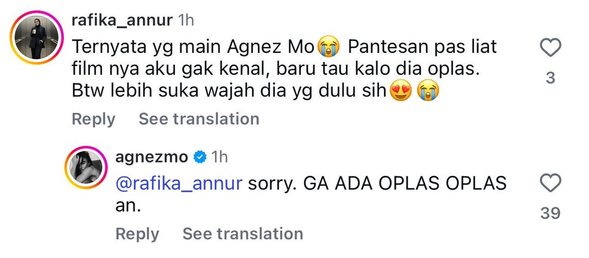 iamerull's tweet photo. Bibir nya aneh deh, Dia Botox, Oplas dll !!!
Meanwhile AGNEZ MO : https://t.co/JMNqjrYgvk