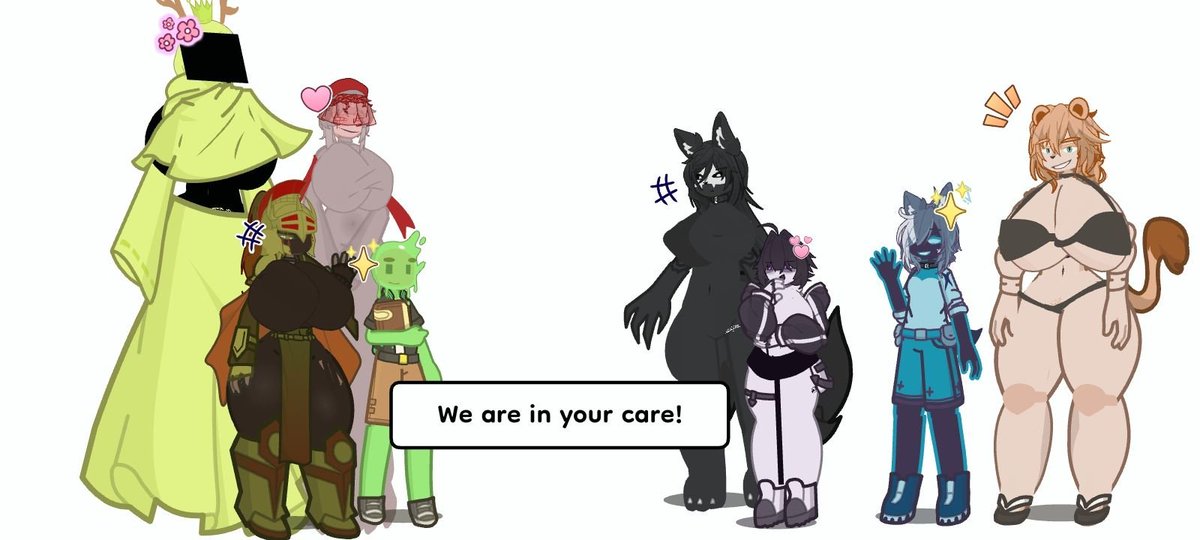 Voxelet's tweet photo. oh yeah, before i start making new and different stuff, have their codes! im sorry i couldnt get all since some were lost or deleted accidentally. eitherway, take good care of them for me!

read ALT

#gachalife2 #gachasfwcommunity #gachaoc #gachansfwcommunity #gachasfw #gachansfw https://t.co/4yo5wcjojX