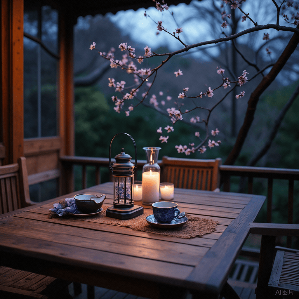mislimones5's tweet photo. Morning rain taps the window, autumn breeze carries osmanthus scent—perfect cozy start to the weekend! https://t.co/bJZViC1N51