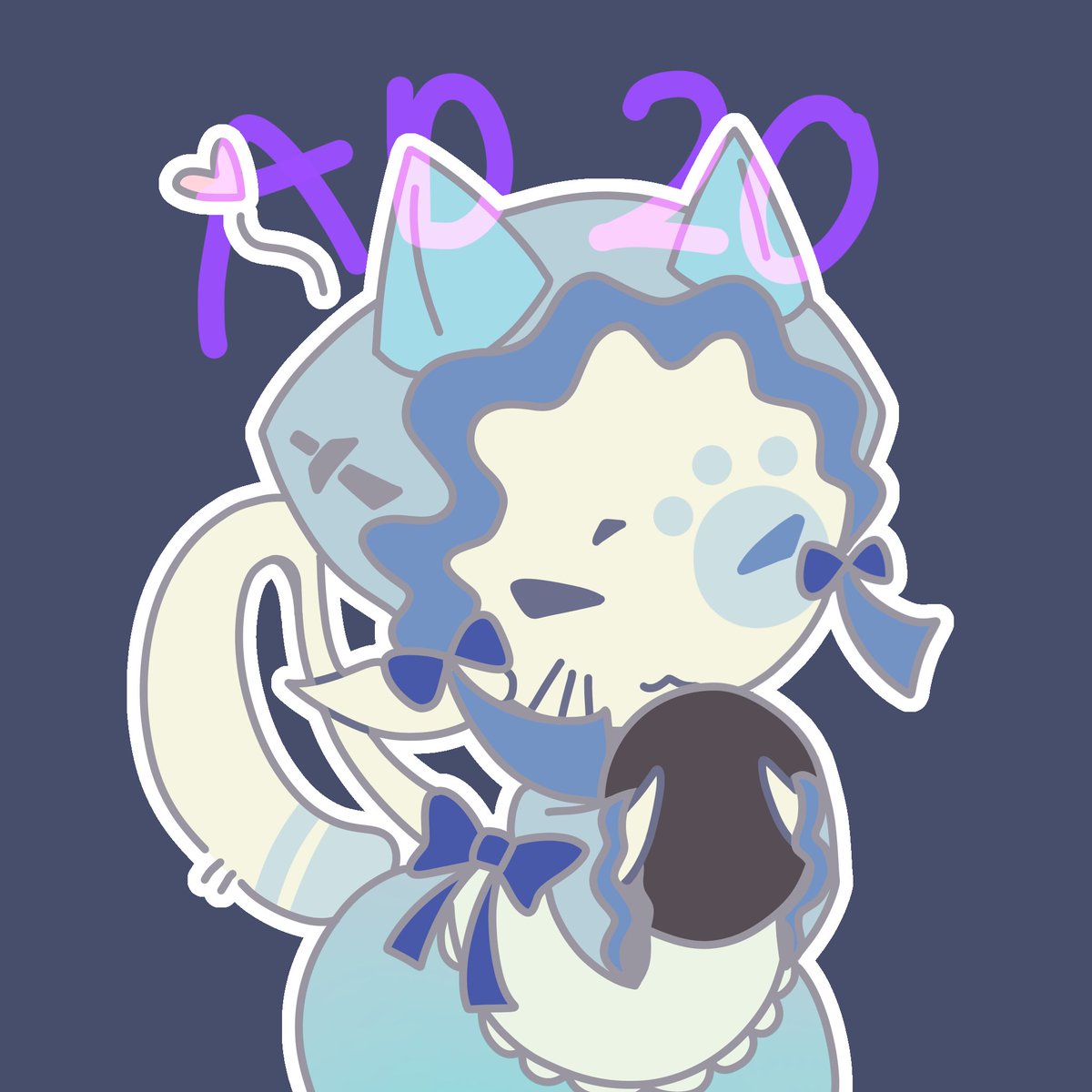 KoiK_art's tweet photo. hi https://t.co/8C9MAaXoCZ