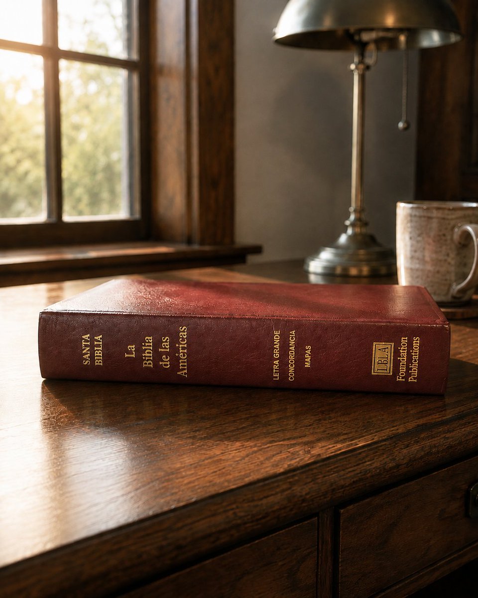 TMAI_org's tweet photo. For many churches in Spain, La Biblia de las Américas (LBLA) has long been a trusted translation of God’s Word. The LBLA uses a traditional Castilian form of Spanish, including the vosotros form that is still commonly used in Spain.

As the Nueva Biblia de las Américas (NBLA), which uses contemporary Latin American Spanish, became more widely used throughout the Spanish-speaking world, demand for the LBLA declined and copies became increasingly difficult to obtain.

When Berea Seminary shared this need with TMAI, our Global Publications team began working with publishers to make a special printing of 5,000 Bibles possible.

Please pray that the Lord would use these Bibles to strengthen pastors, churches, and ministry leaders throughout Spain for years to come. We’re grateful for those who faithfully pray for and support this work.

With $29,000 still needed to complete this project, we’re trusting the Lord to provide what is needed to place these 5,000 Bibles into the hands of His people throughout Spain. If you would like to help meet this need, you can learn more and give through the link in our bio.

#TMAI #TheMastersAcademyInternational #BiblicalMissions #Bible #BibleTranslation #Missions #GlobalMissions #PastoralTraining #Ministry #Prayer