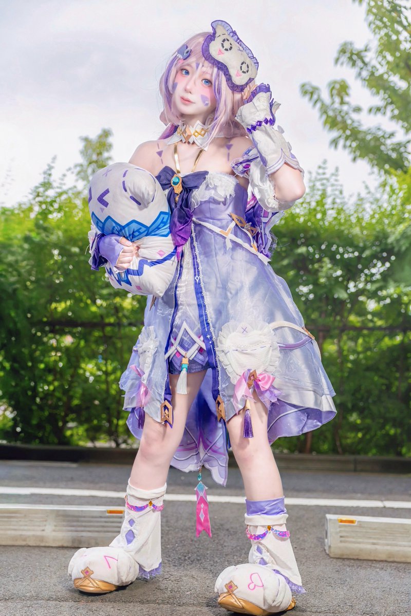 CS_naomochi's tweet photo. パジャマシトラリ🔮🎀 #Citlali #C108 https://t.co/d7IkAnXlX9