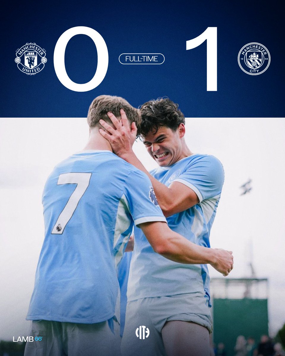 ManCityAcademy's tweet photo. Manchester is BLUE 🩵 https://t.co/7ZR8CR58Da