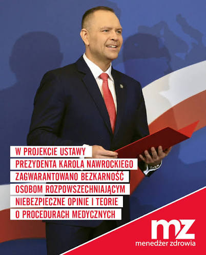 AgnieszkaSzust3's tweet photo. 🧶Co zawiera a czego nie zawiera projekt ustawy prezydenta, który ma zastąpić Lex Szarlatan?
Art. 160a § 1 karze do 3 lat pozbawienia wolności tego, kto stosując przemoc, groźbę bezprawną lub podstęp, nadużywając stosunku zależności lub zaufania albo wykorzystując przymusowe https://t.co/1B1Bq79qK7