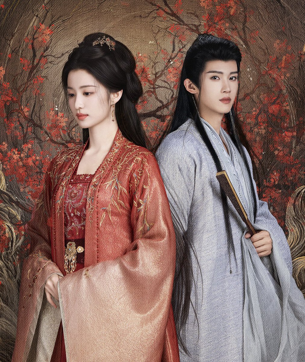 CEntxirs's tweet photo. 🍉 #WangChuran, #LiHongyi, and #YanAn’s drama’s #HiddenShadow will be released in mid-October.

Original Network - Youku https://t.co/mINcwJ8BtY