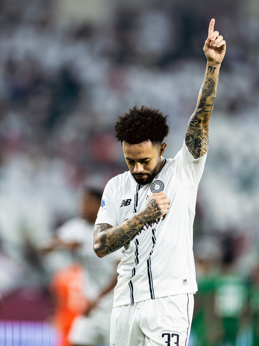 AlsaddSC's tweet photo. 🆑️ 𝙞𝙨 𝙝𝙚𝙧𝙚 ☝🏻

#AlSadd | #السد https://t.co/KVEnT8a26P